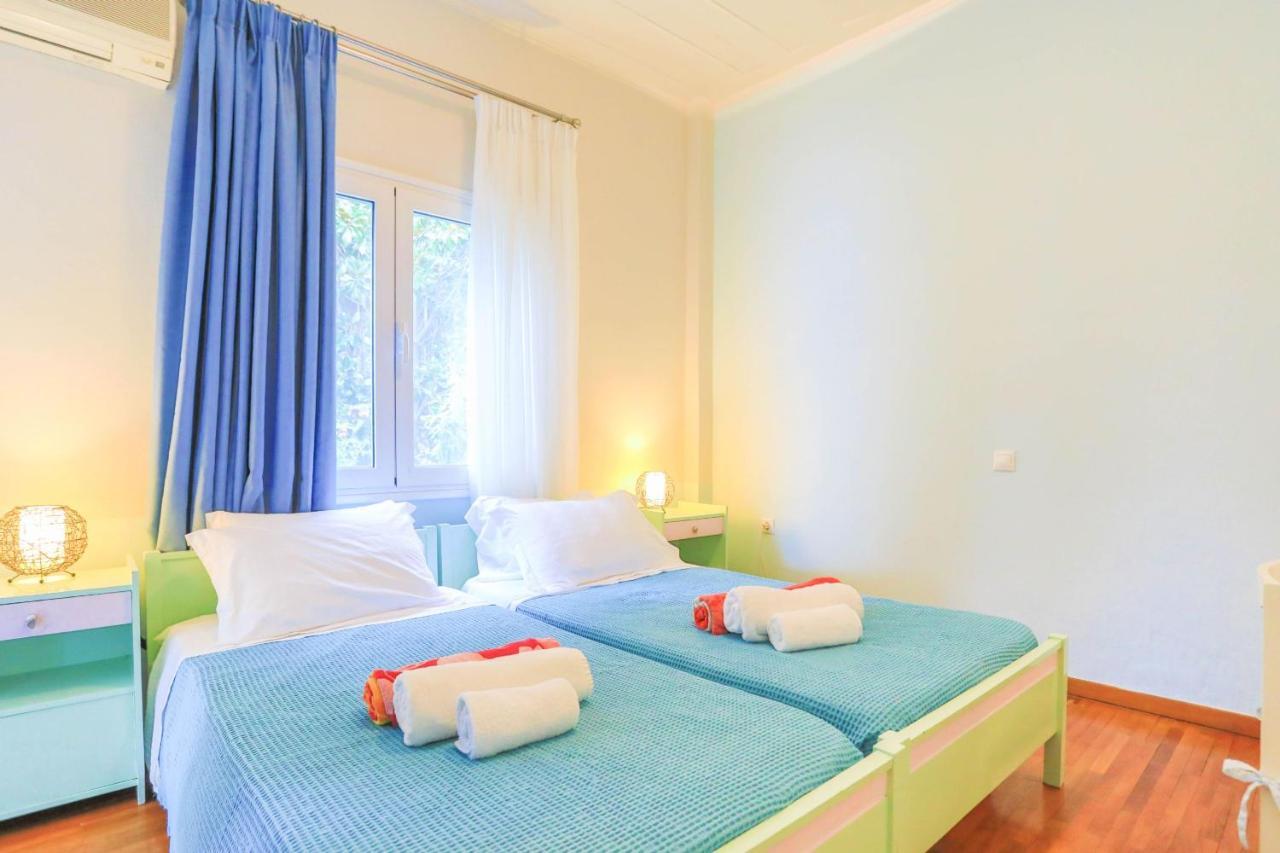 Villa Natasha Katávolosz Kültér fotó