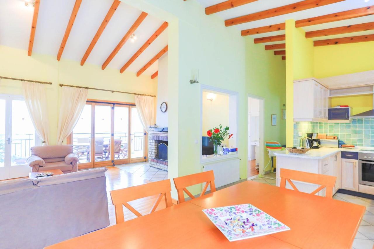 Villa Natasha Katávolosz Kültér fotó